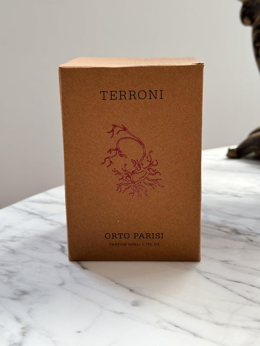 ORTO PARISI Terroni - Parfum Unisex 50ml