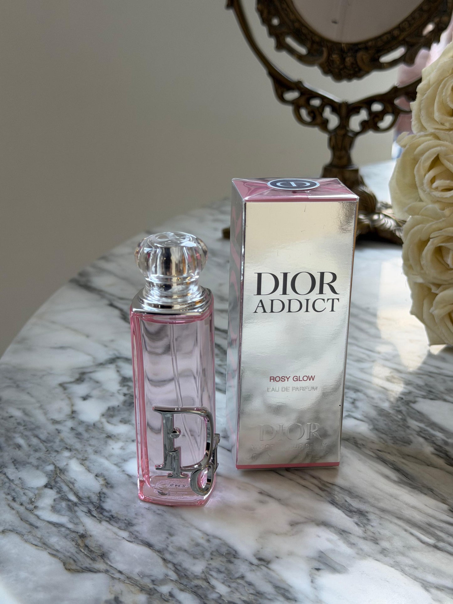 DIOR Addict Purple Glow Eau De Parfum - Rosy Glow