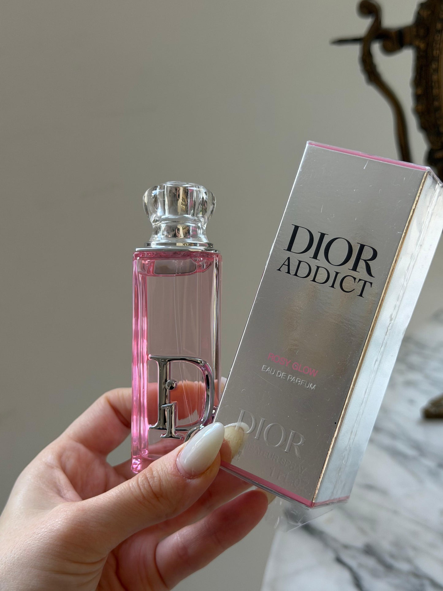 DIOR Addict Purple Glow Eau De Parfum - Rosy Glow