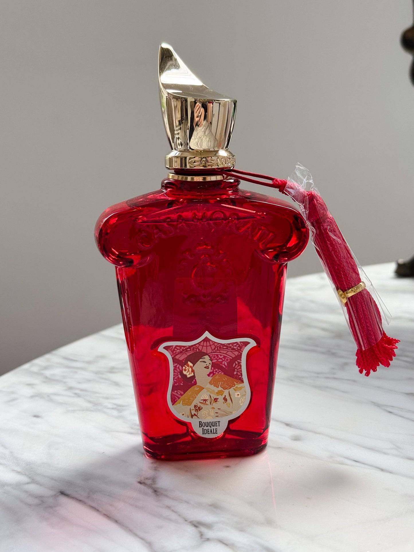 XERJOFF Casamorati Bouquet Ideale - Eau De Parfum 100ml
Warm Spicy Floral