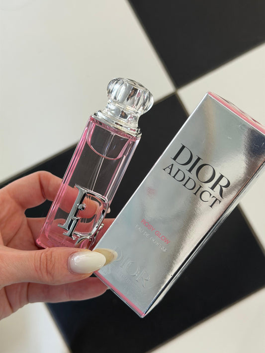 DIOR Addict Purple Glow Eau De Parfum - Rosy Glow