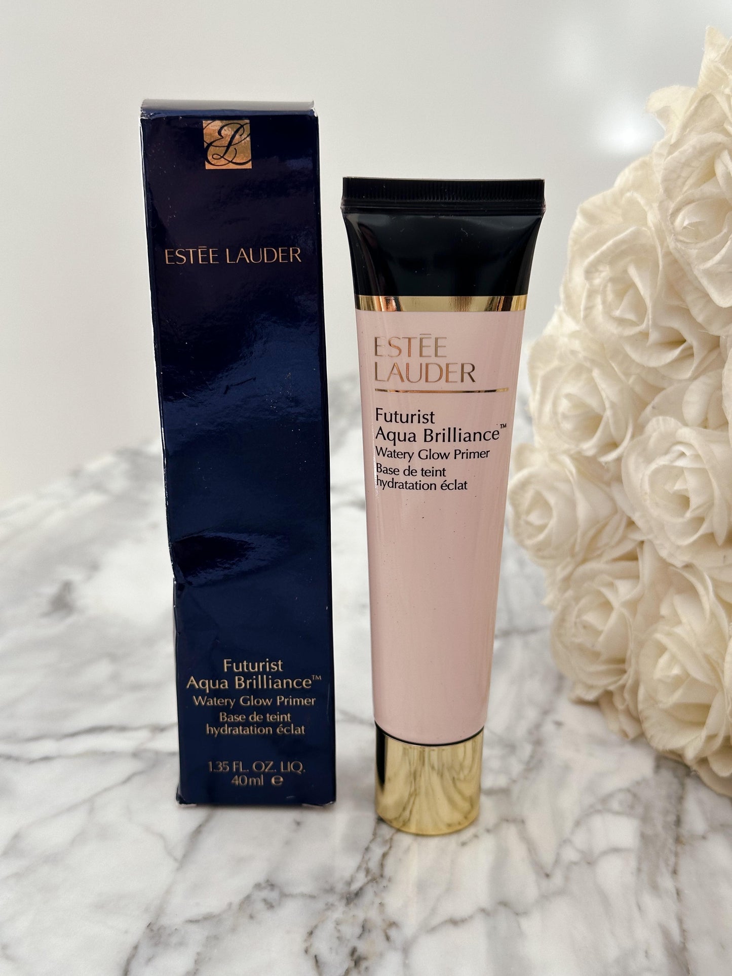 ESTÉE LAUDER Futurist Aqua Brilliance™
Watery Glow Primer