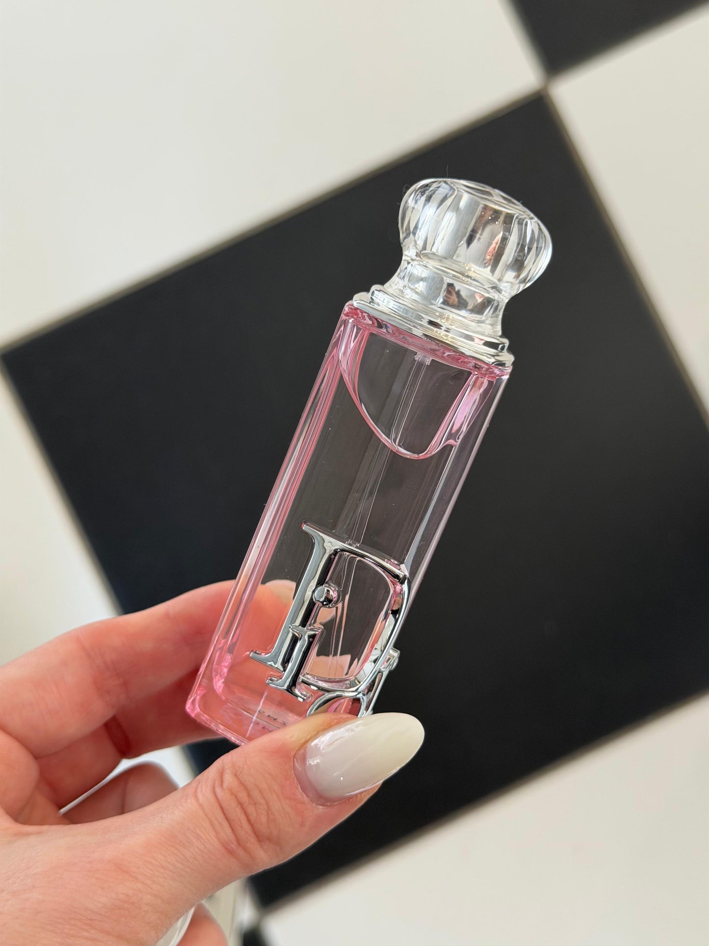 DIOR Addict Purple Glow Eau De Parfum - Rosy Glow