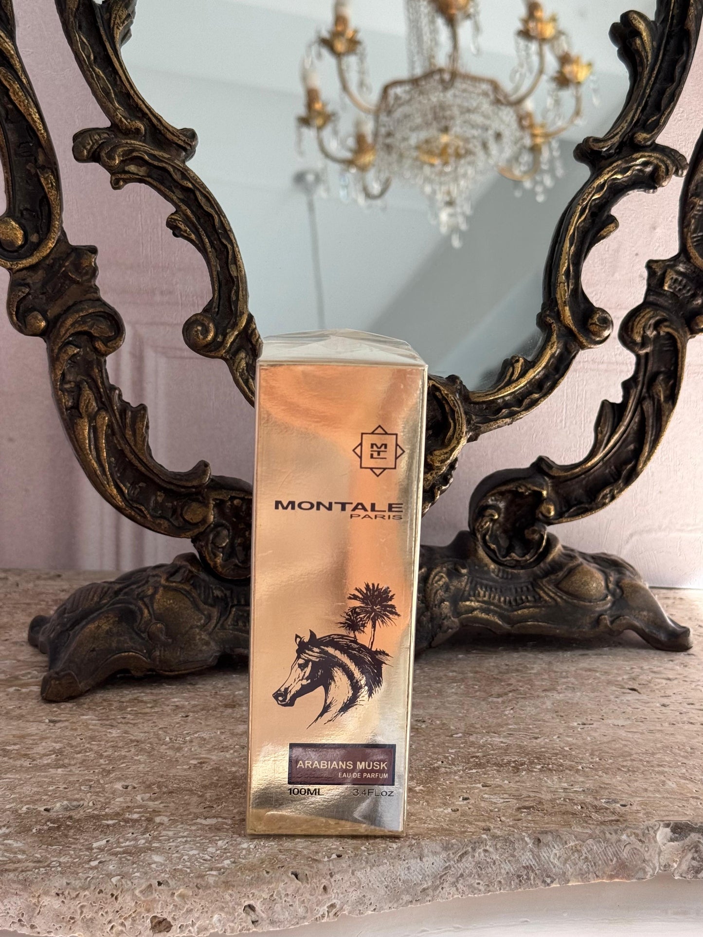 MONTALE Arabians Musk Eau De Parfum