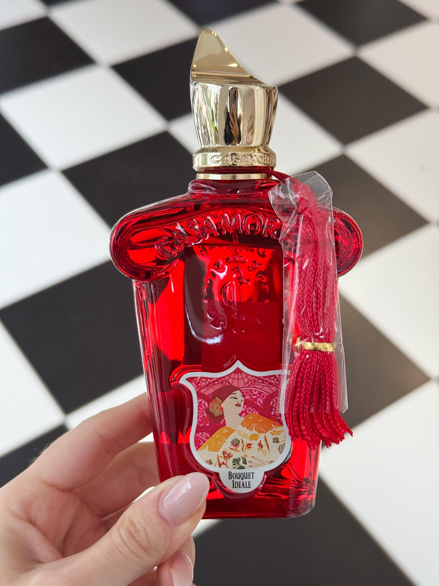 XERJOFF Casamorati Bouquet Ideale - Eau De Parfum 100ml
Warm Spicy Floral