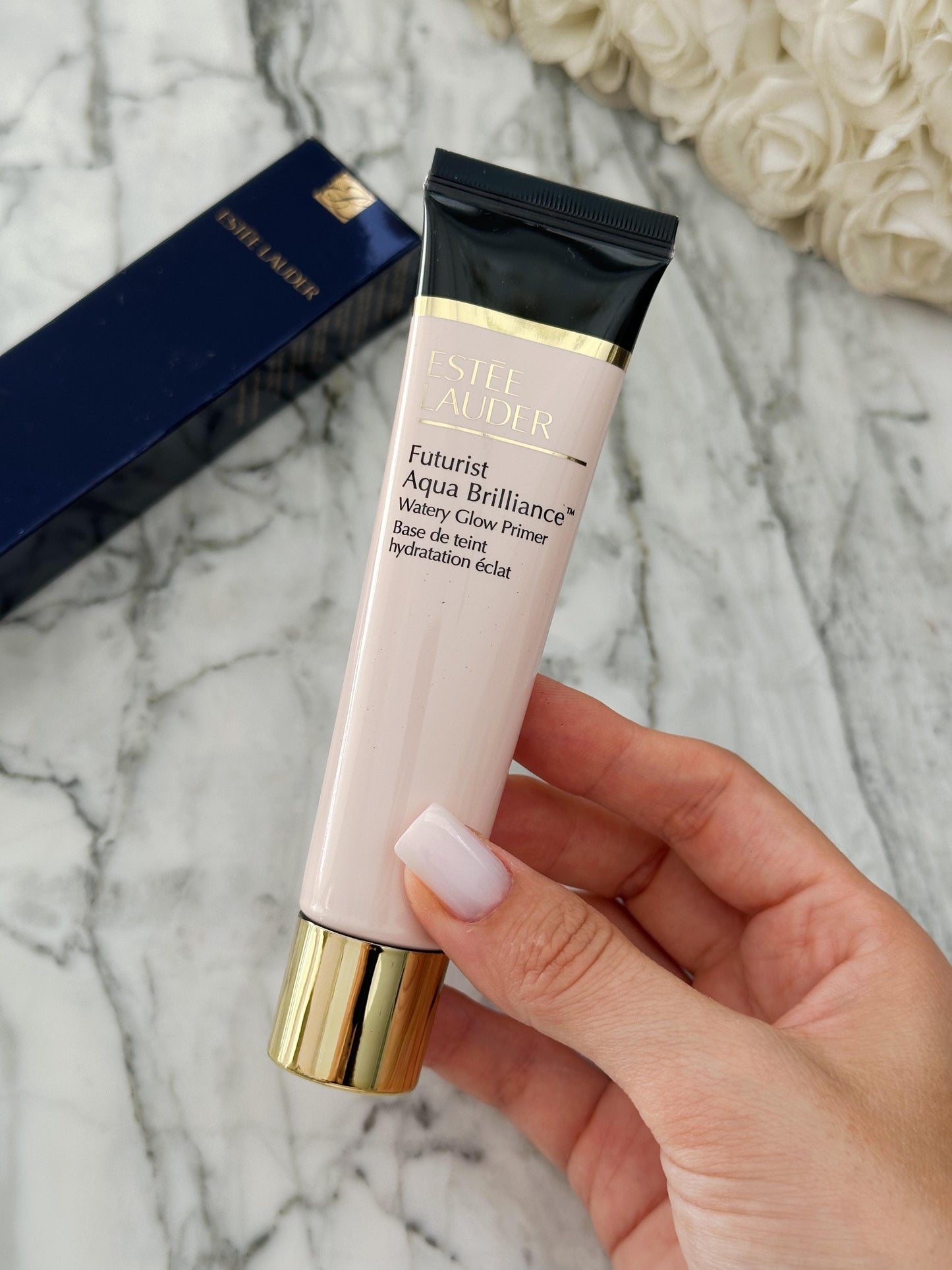 ESTÉE LAUDER Futurist Aqua Brilliance™
Watery Glow Primer
