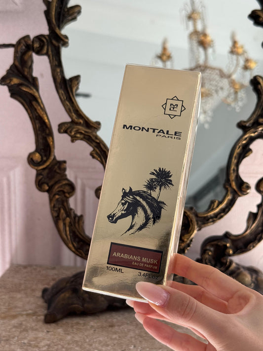 MONTALE Arabians Musk Eau De Parfum