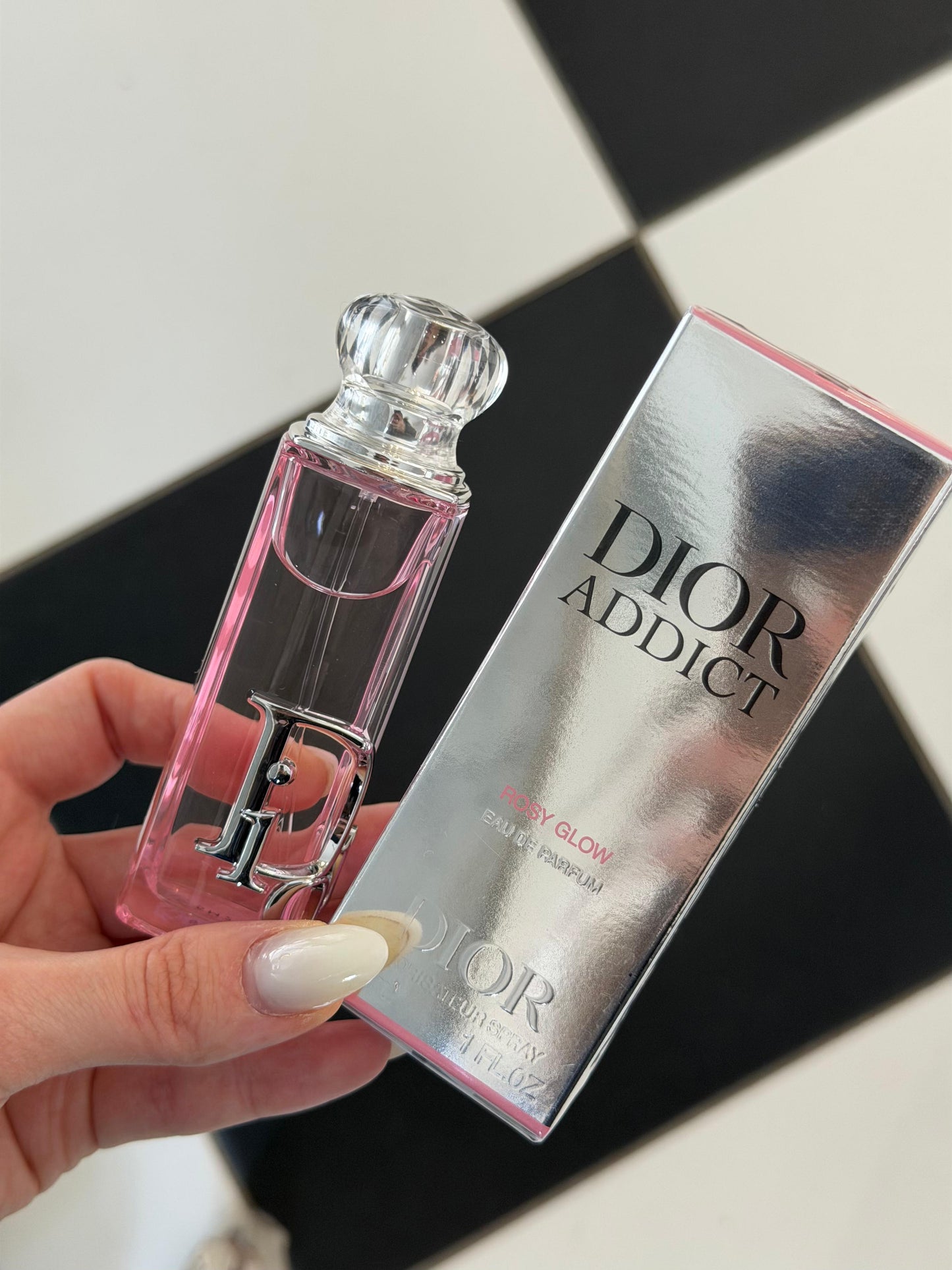 DIOR Addict Purple Glow Eau De Parfum - Rosy Glow