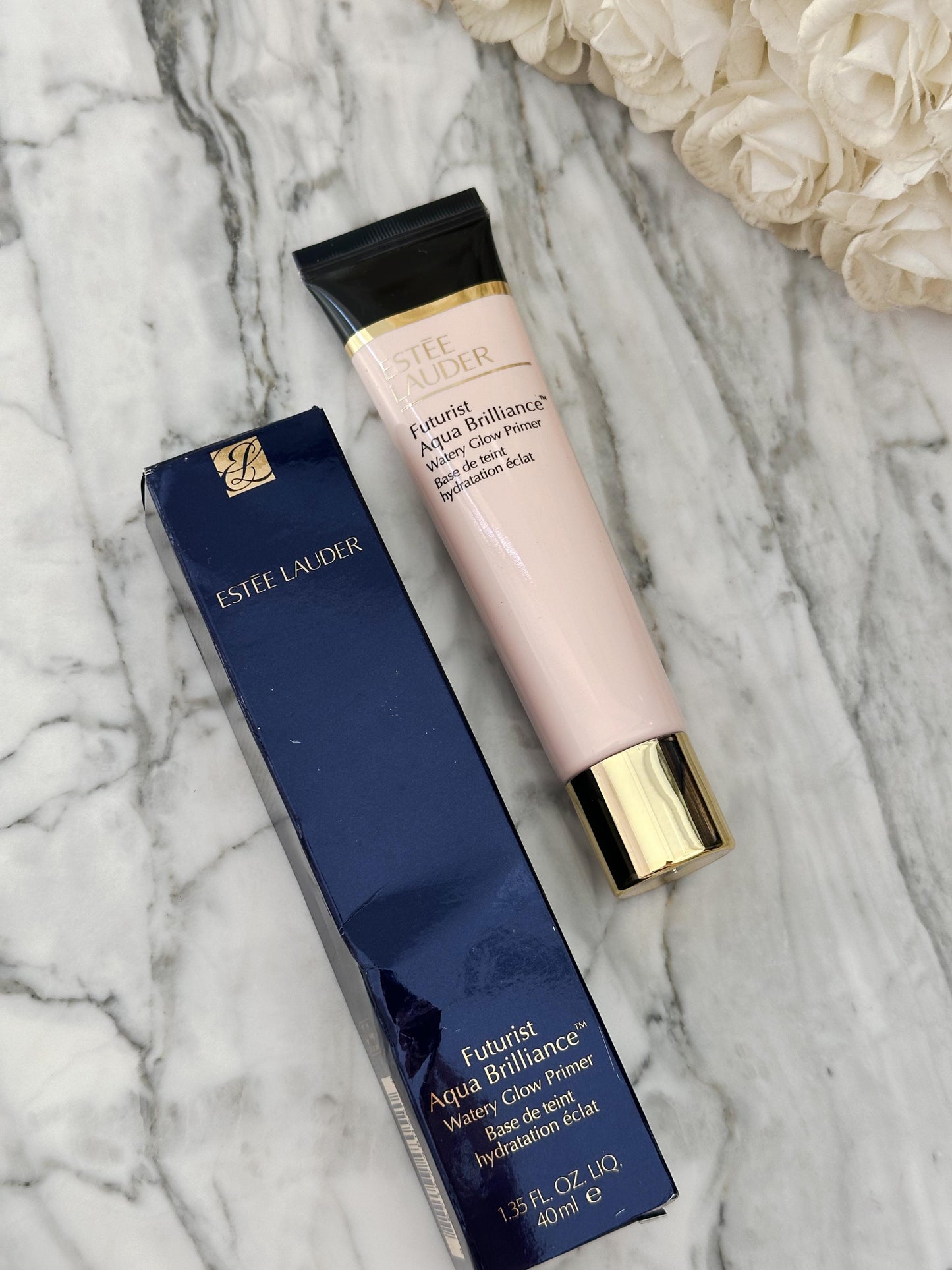ESTÉE LAUDER Futurist Aqua Brilliance™
Watery Glow Primer