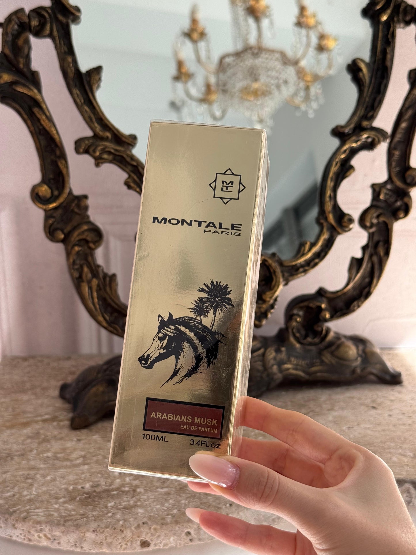MONTALE Arabians Musk Eau De Parfum