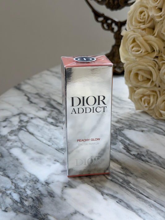 DIOR Addict Purple Glow Eau De Parfum - Peachy Glow