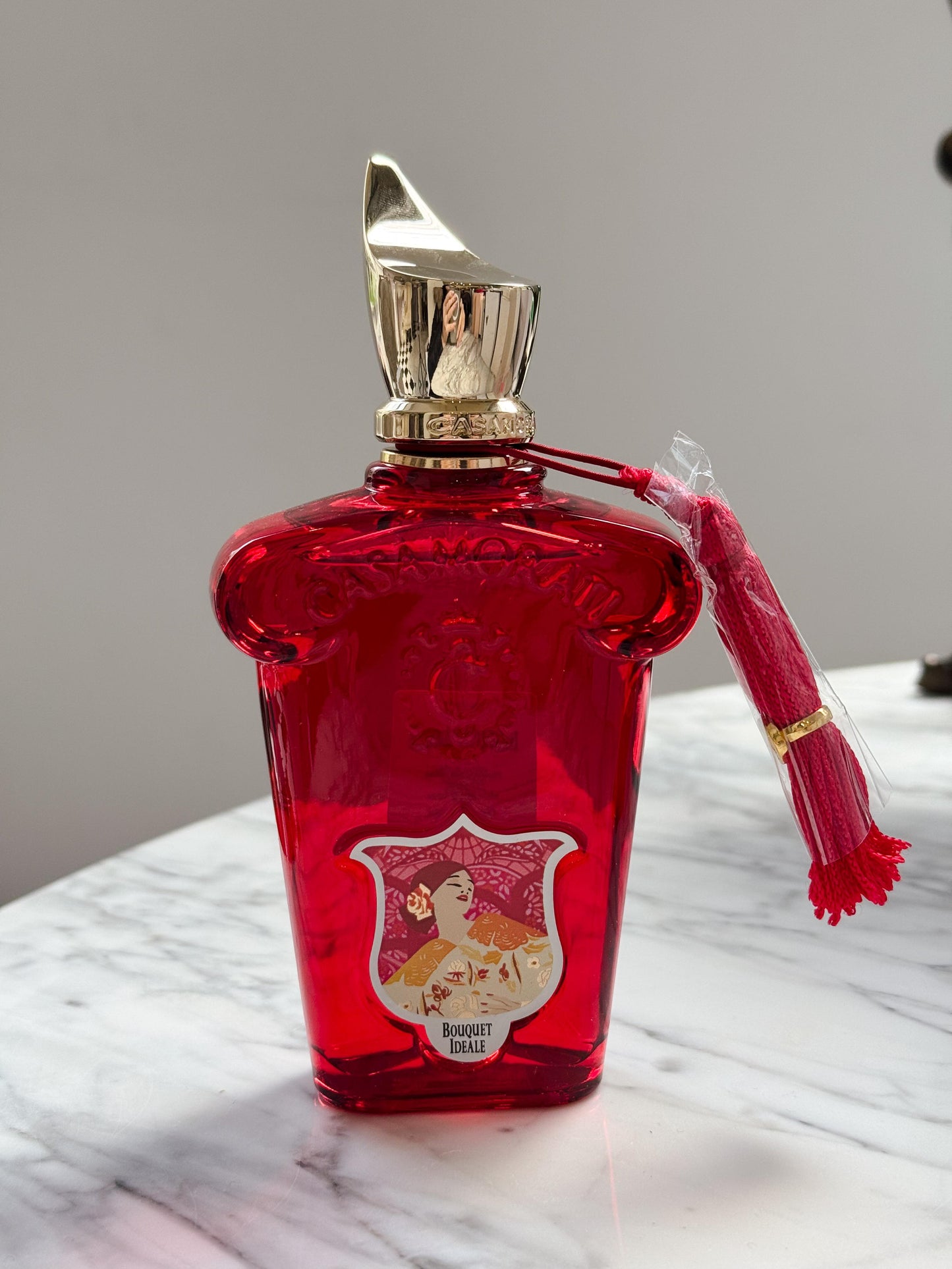 XERJOFF Casamorati Bouquet Ideale - Eau De Parfum 100ml
Warm Spicy Floral