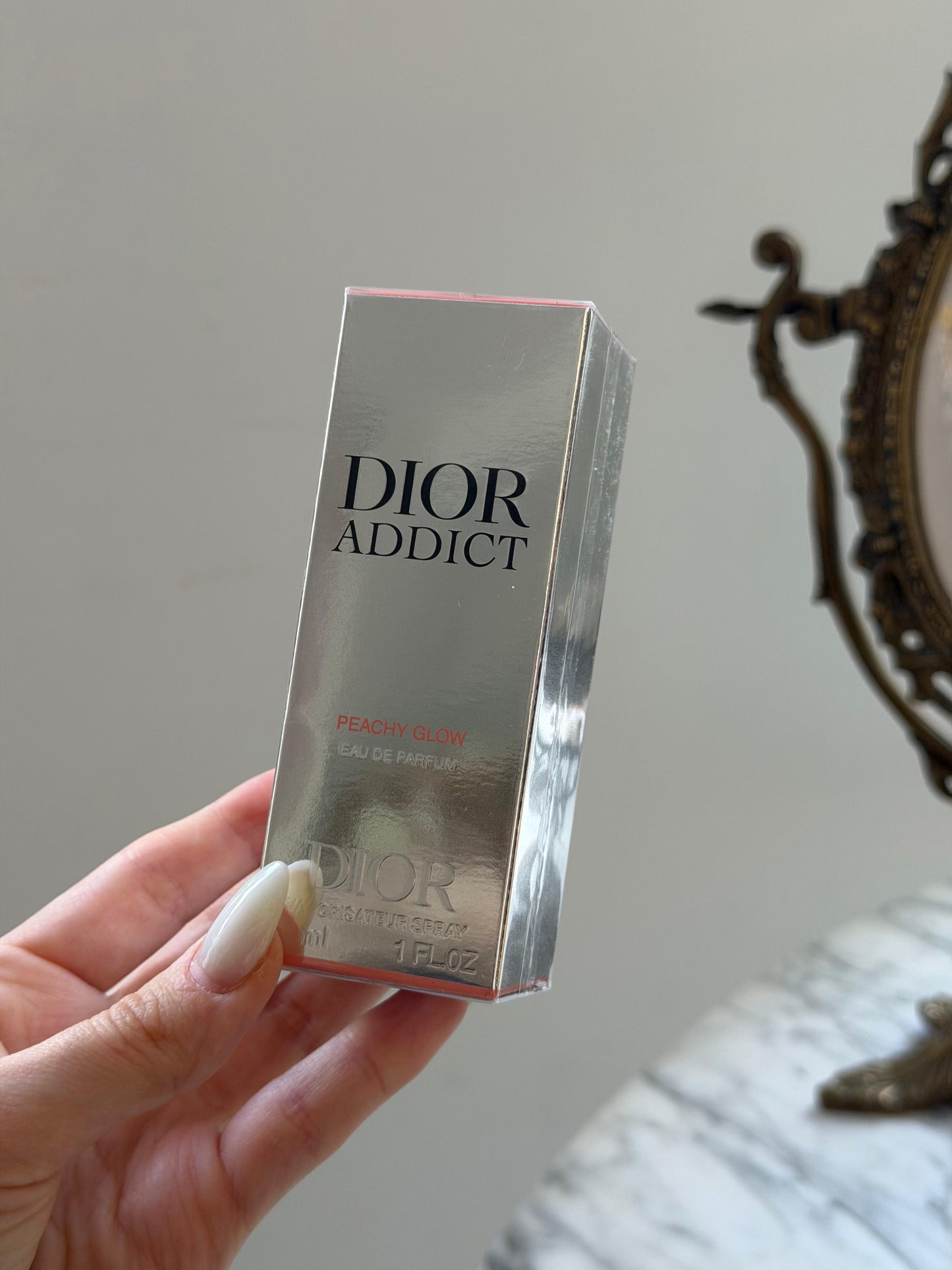 DIOR Addict Purple Glow Eau De Parfum - Peachy Glow