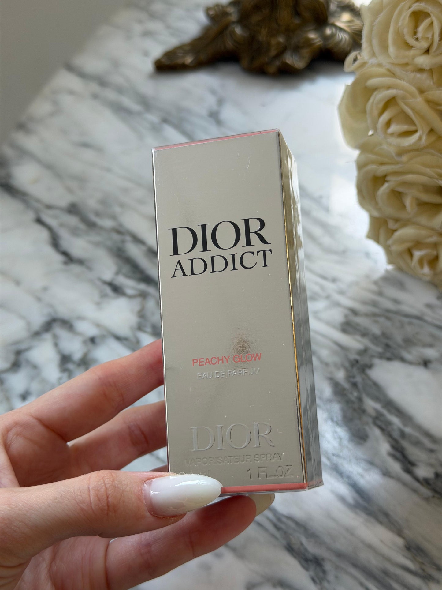 DIOR Addict Purple Glow Eau De Parfum - Peachy Glow