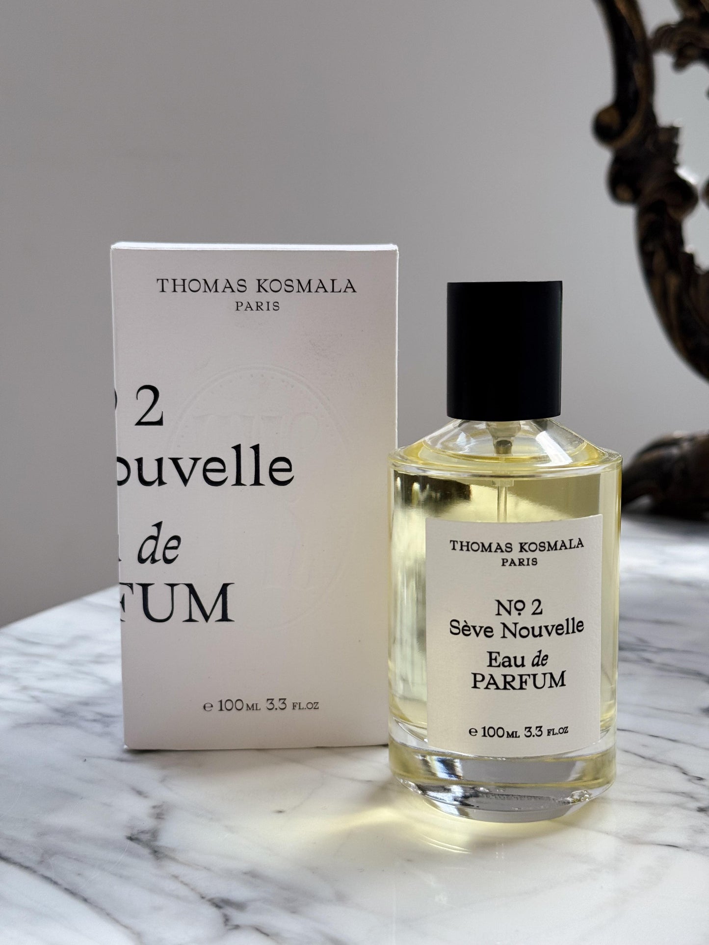 THOMAS KOSMALA No.2 Sève Nouvelle
Eau de Parfum 100ml