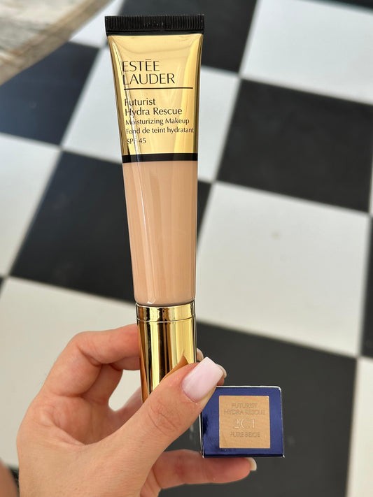 ESTEE LAUDER Futurist Hydra Rescue (2C1)
Moisturizing Foundation SPF45