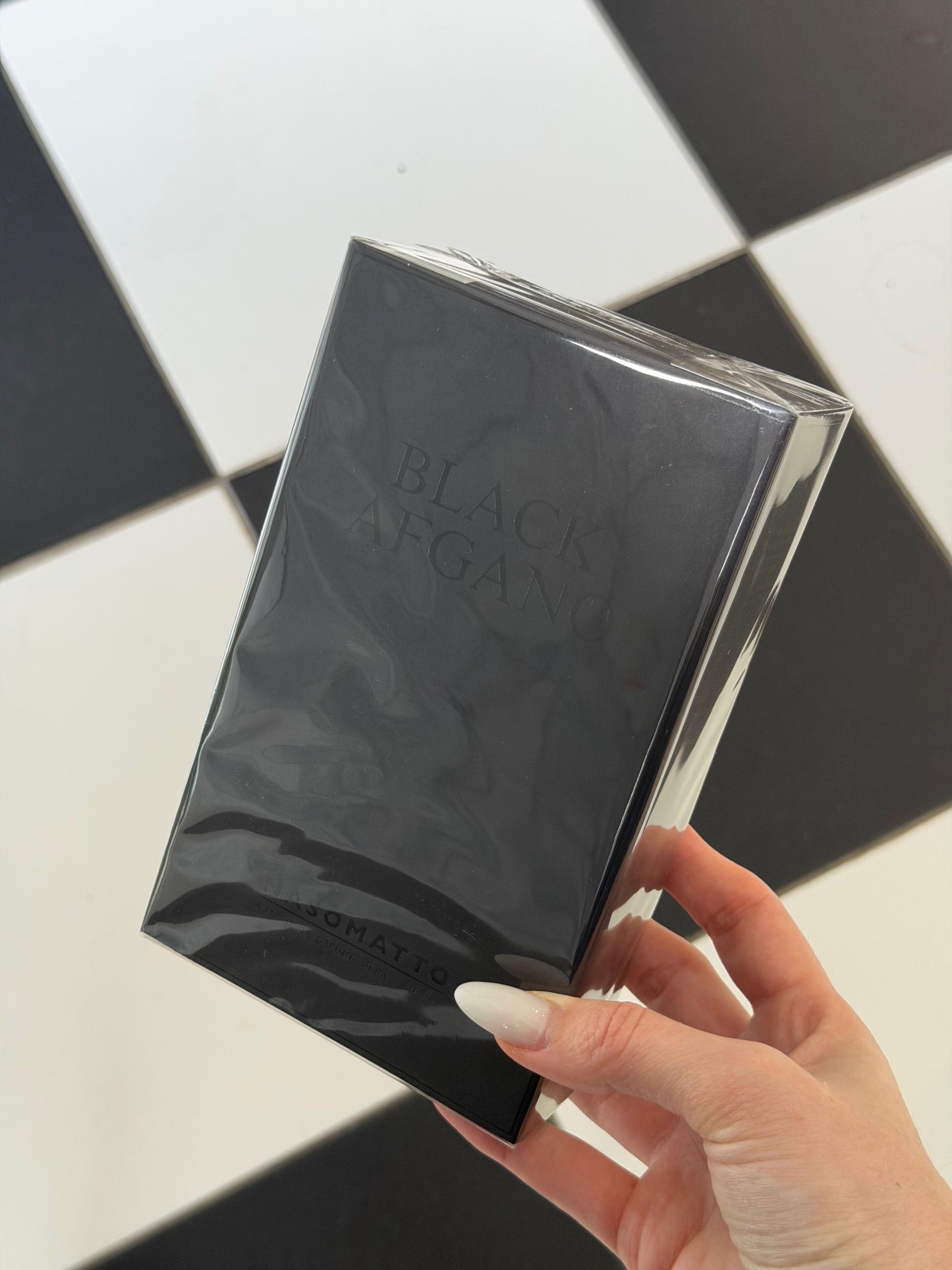 NASOMATTO Black Afgano Extrait De Parfum