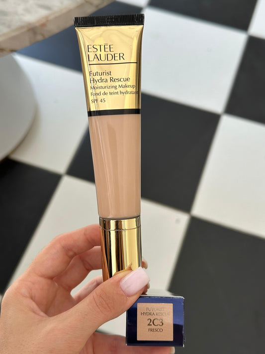 ESTEE LAUDER Futurist Hydra Rescue (2C3)
Moisturizing Foundation SPF45