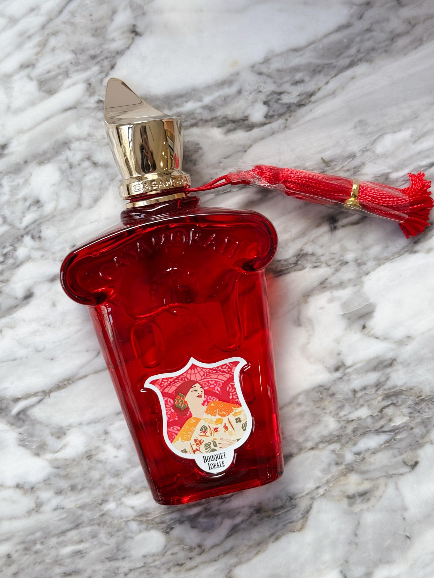 XERJOFF Casamorati Bouquet Ideale - Eau De Parfum 100ml
Warm Spicy Floral