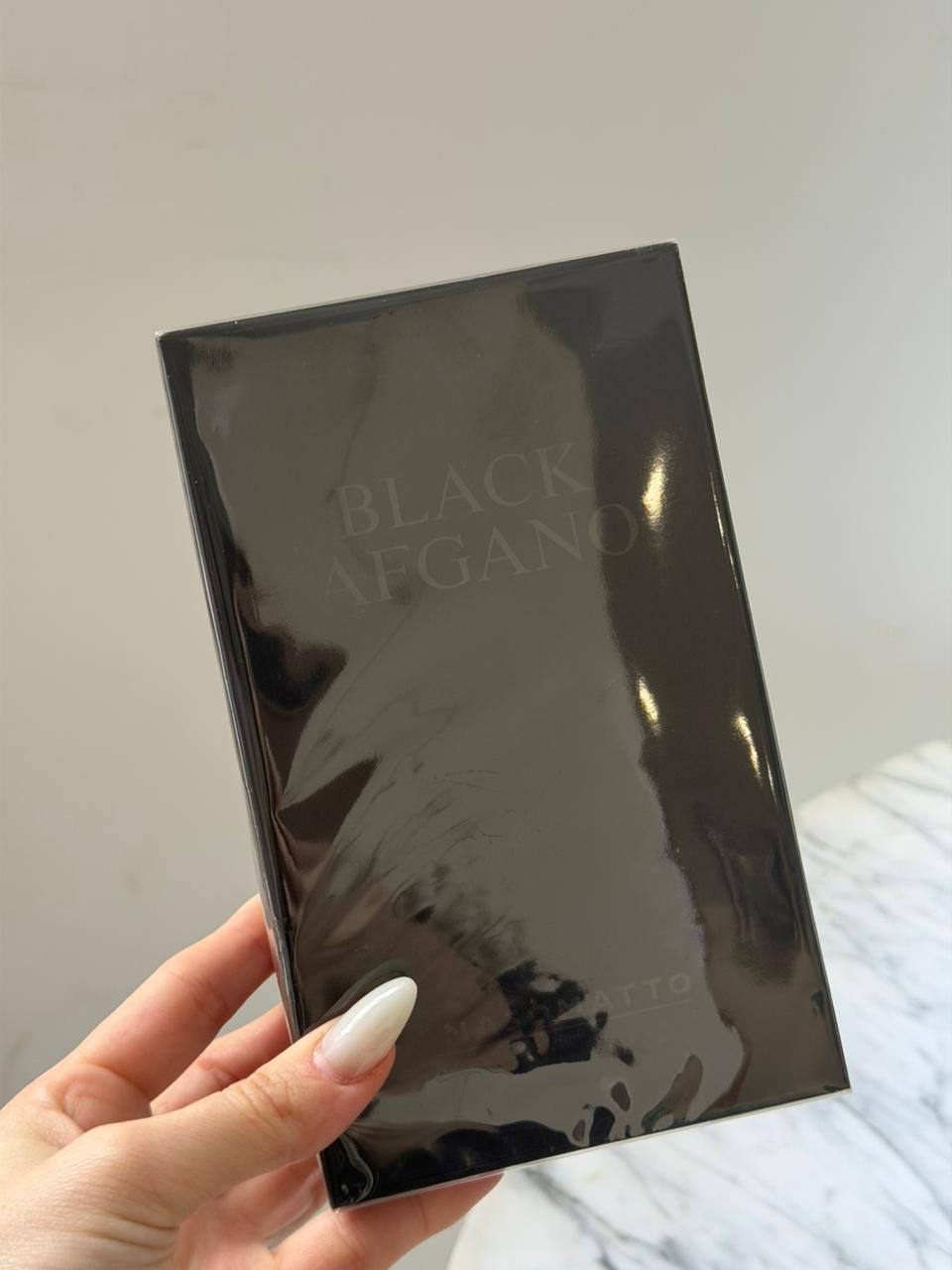 NASOMATTO Black Afgano Extrait De Parfum