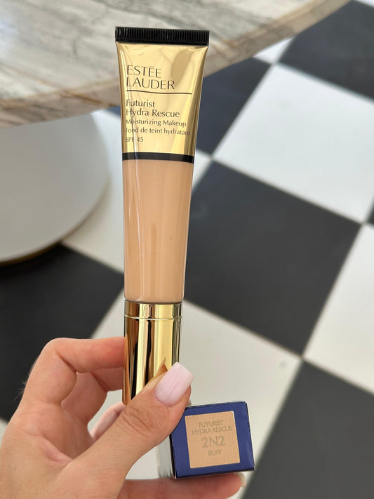 ESTEE LAUDER Futurist Hydra Rescue (2N2)
Moisturizing Foundation SPF45