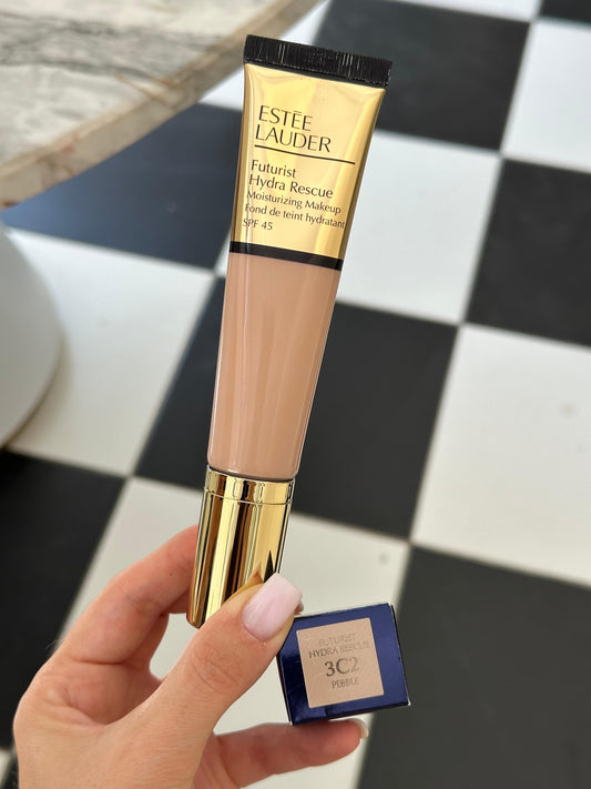 ESTEE LAUDER Futurist Hydra Rescue (3C2)
Moisturizing Foundation SPF45