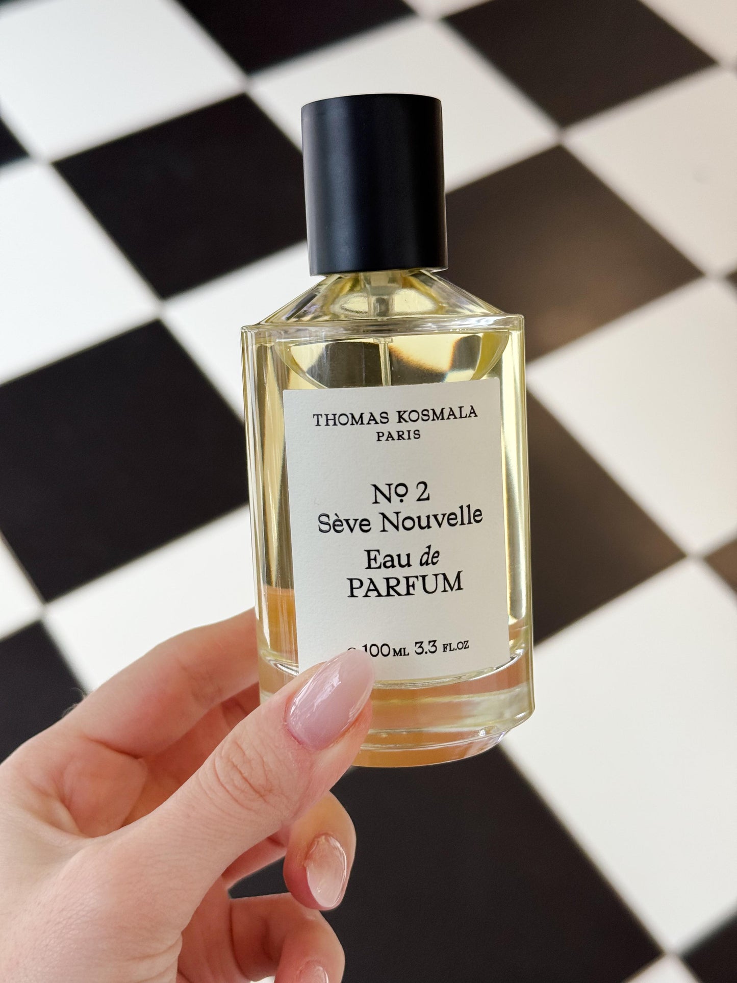 THOMAS KOSMALA No.2 Sève Nouvelle
Eau de Parfum 100ml
