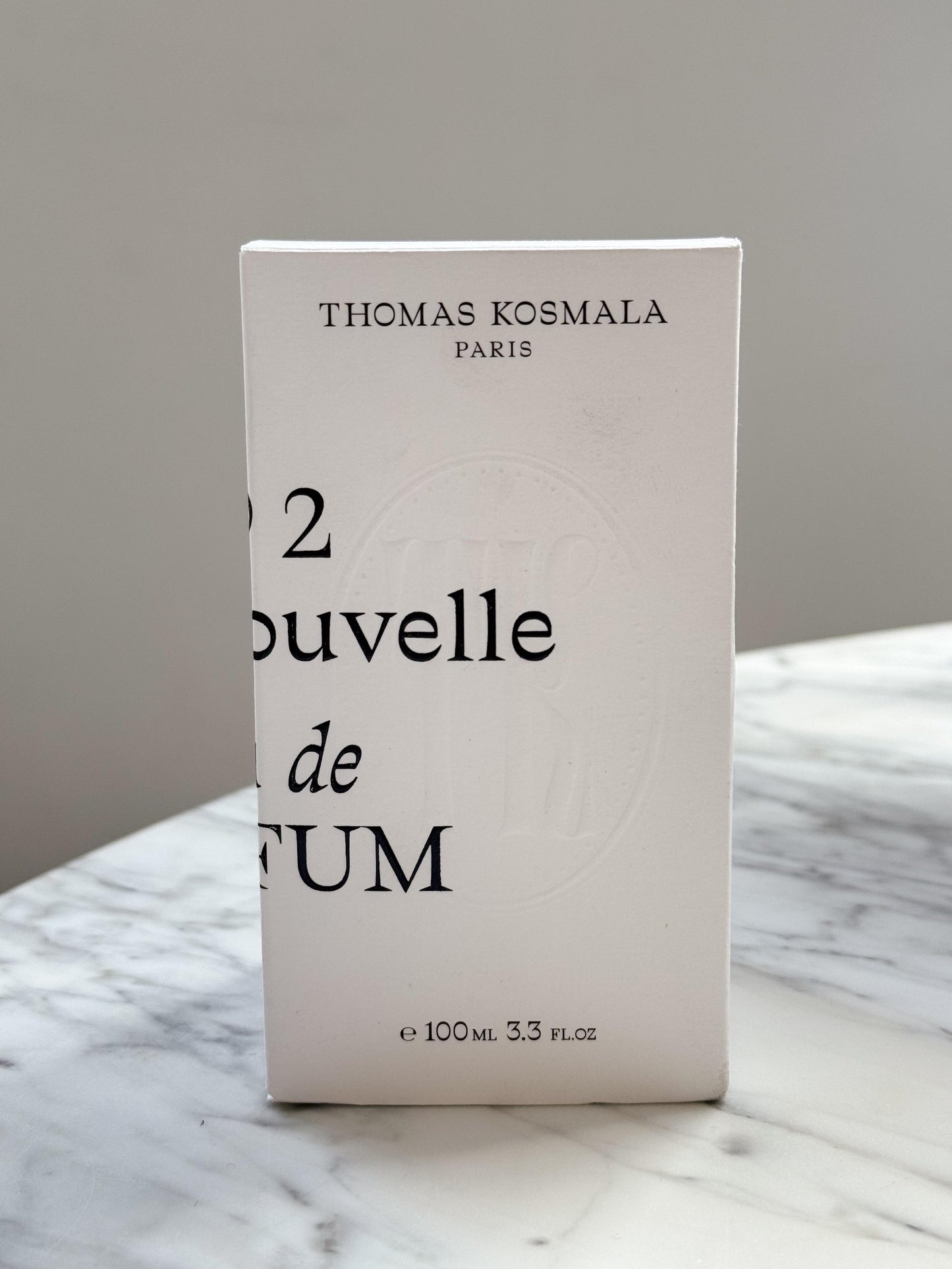 THOMAS KOSMALA No.2 Sève Nouvelle
Eau de Parfum 100ml