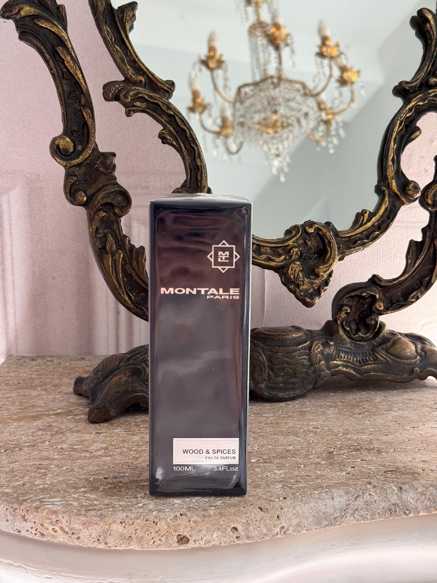 MONTALE Wood & Spices Eau De Parfum