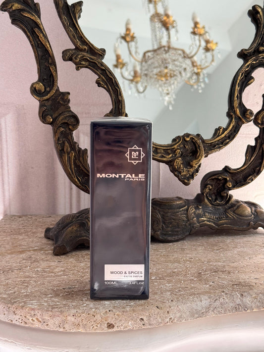 MONTALE Wood & Spices Eau De Parfum