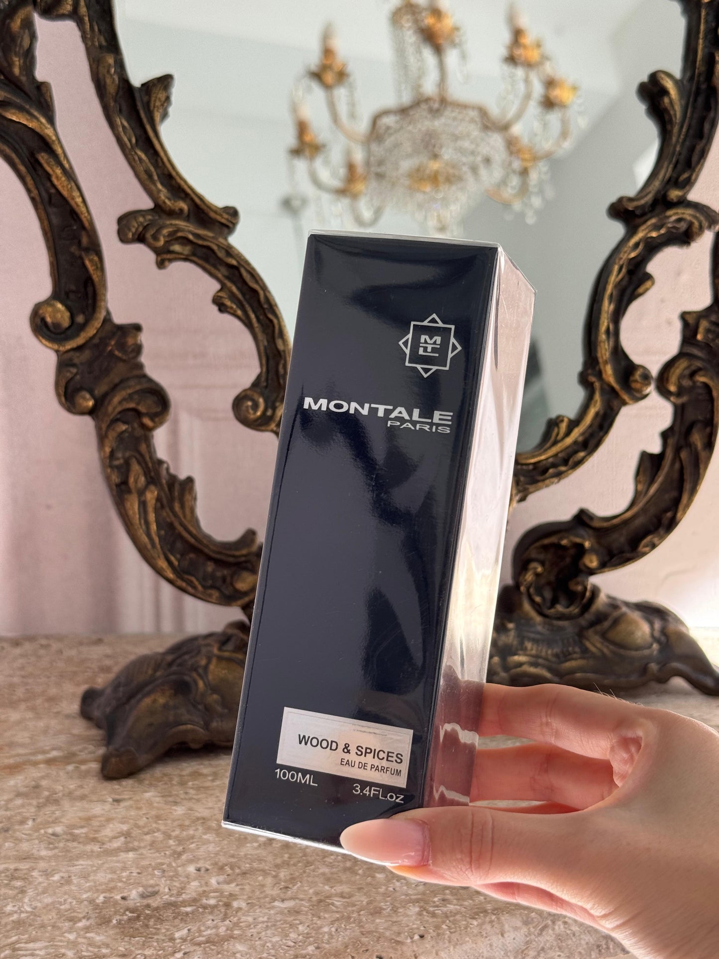 MONTALE Wood & Spices Eau De Parfum