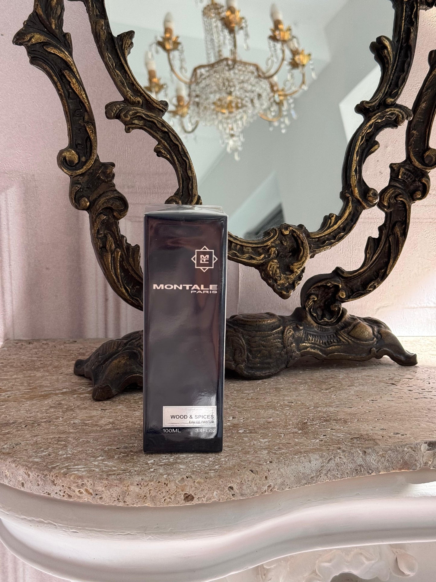 MONTALE Wood & Spices Eau De Parfum