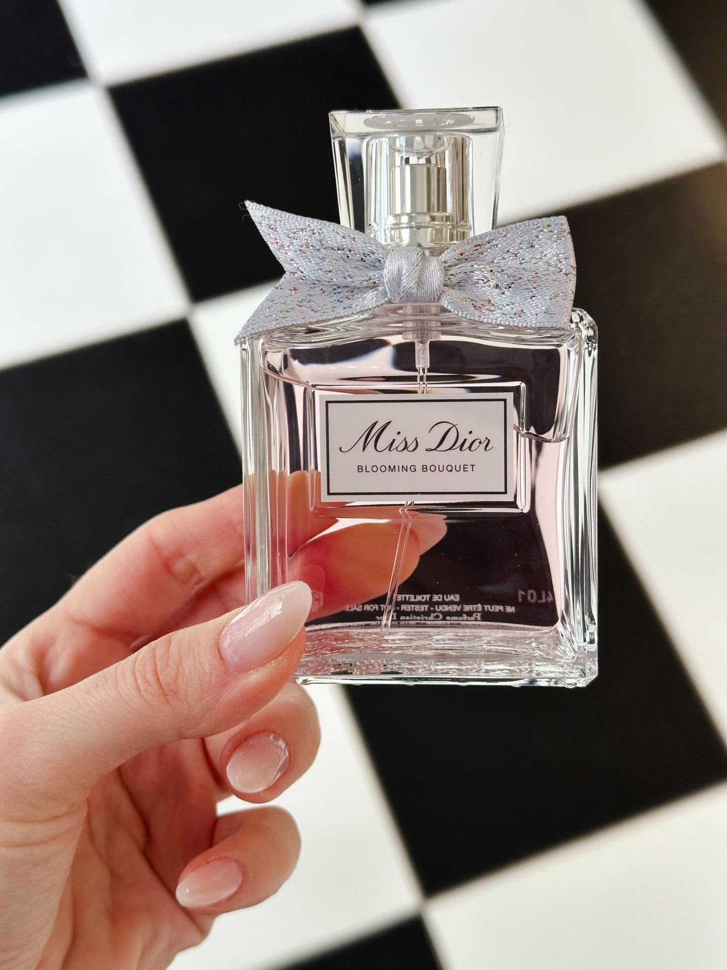 DIOR Miss Dior Blooming Bouquet
Eau de Toilette 100ml