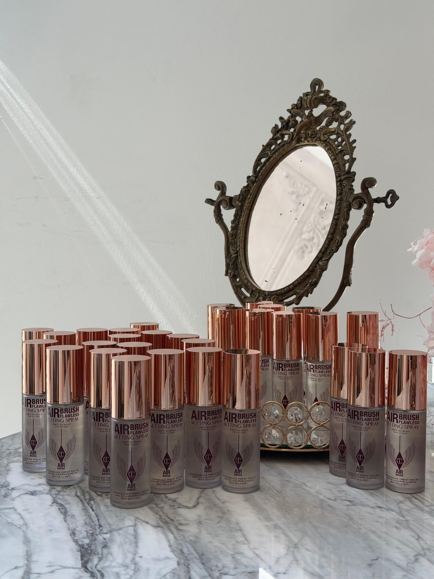 CHARLOTTE TILBURY
Airbrush Flawless Setting Spray