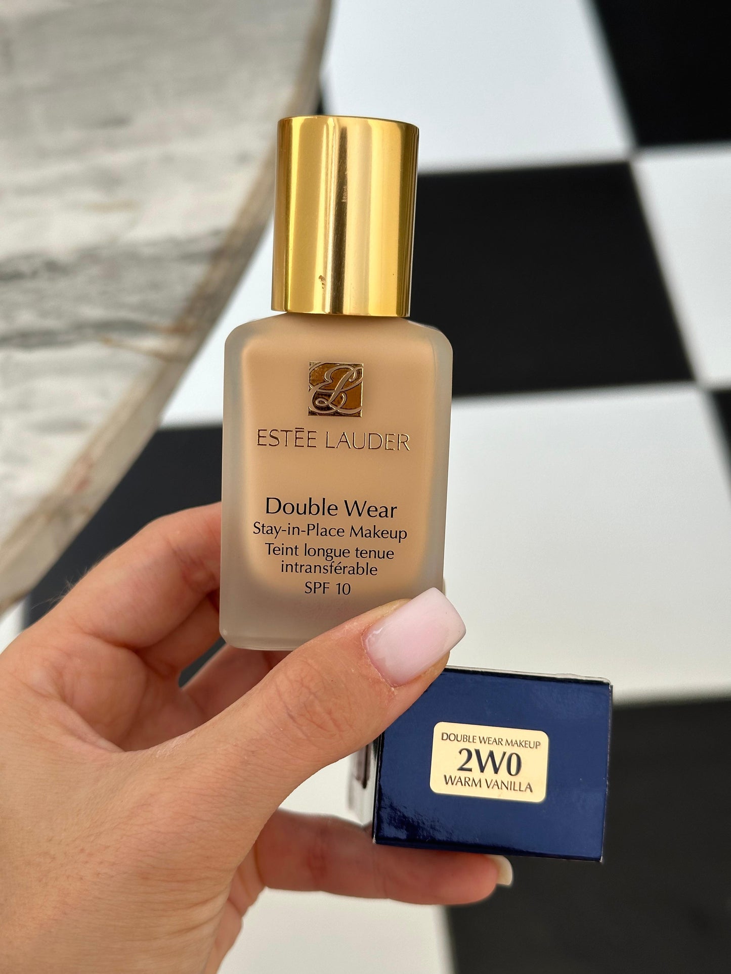 ESTÉE LAUDER Double Wear
Stay-in-Place Foundation