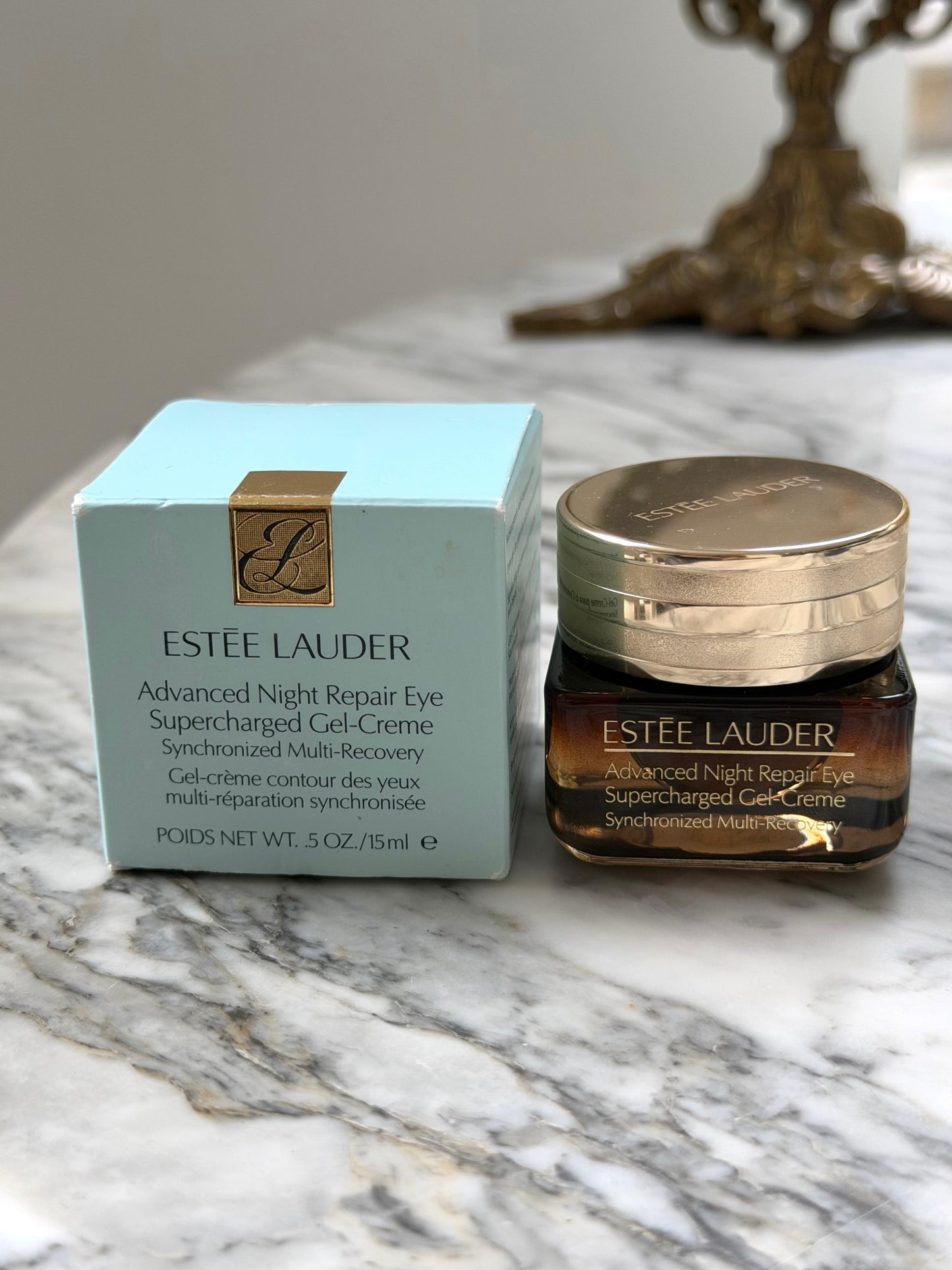 ESTÉE LAUDER Advanced Night Repair Eye Supercharged Gel-Creme - 
Synchronized Multi-Recovery Eye Cream