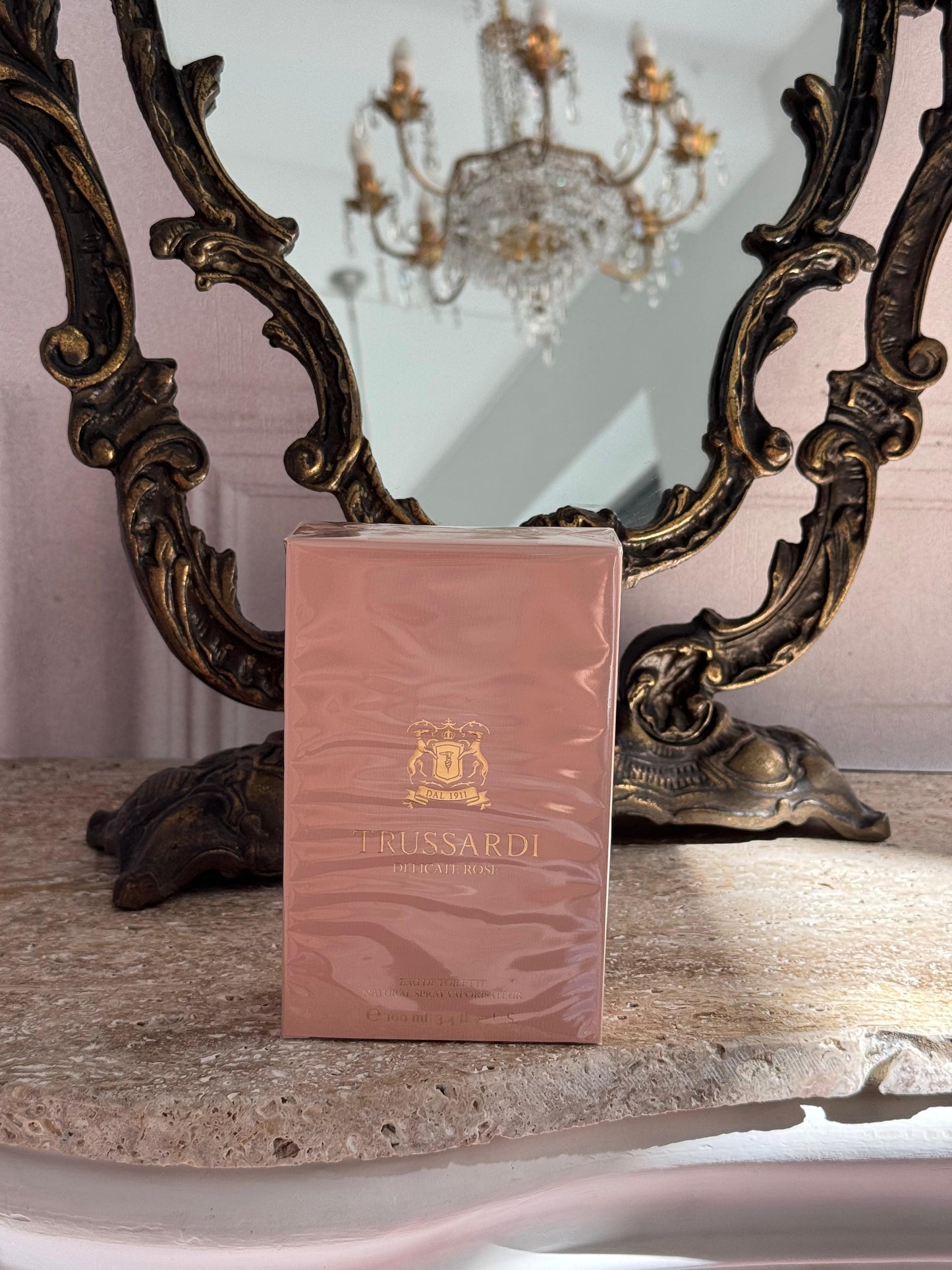 TRUSSARDI Delicate Rose Eau De Toilette