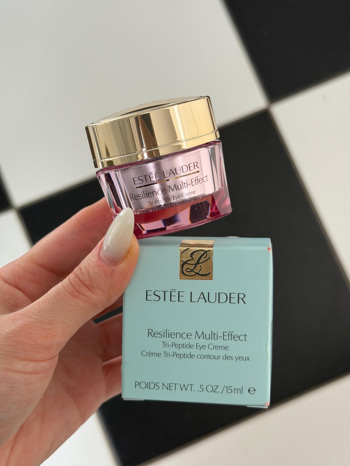 ESTEE LAUDER Resilience Multi-Effect Tri-Peptide Eye Cream