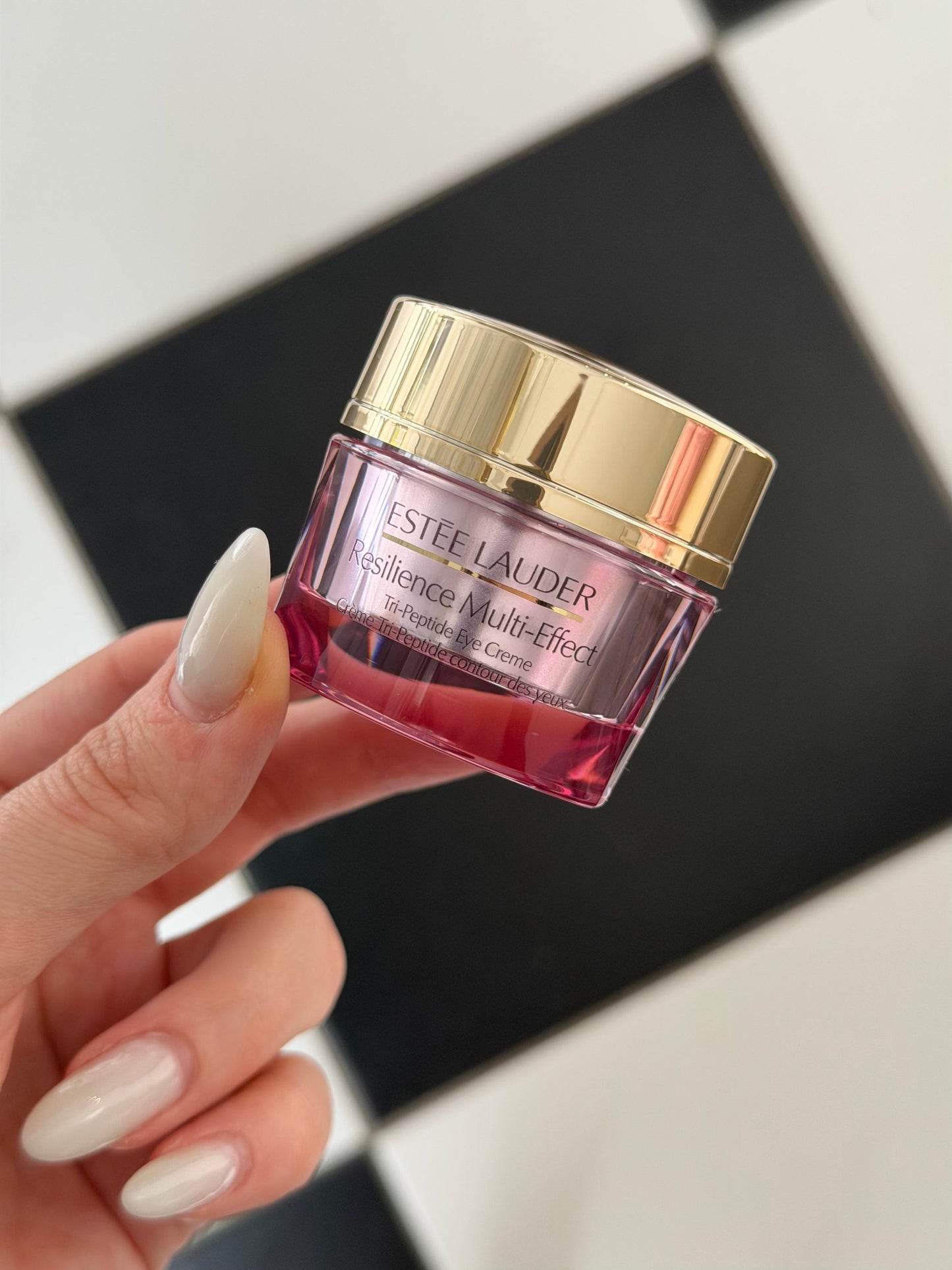 ESTEE LAUDER Resilience Multi-Effect Tri-Peptide Eye Cream