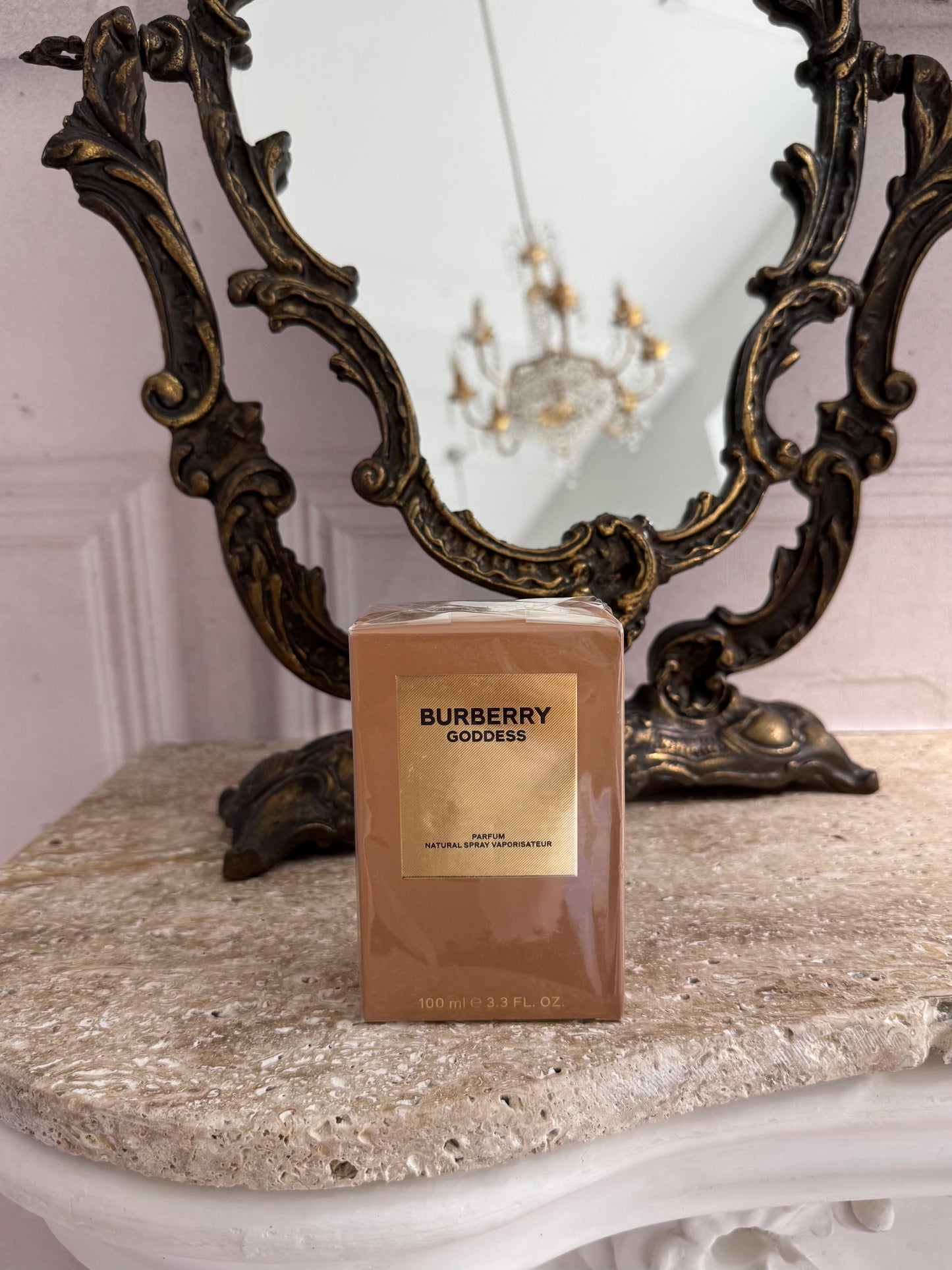 BURBERRY Goddess Parfum