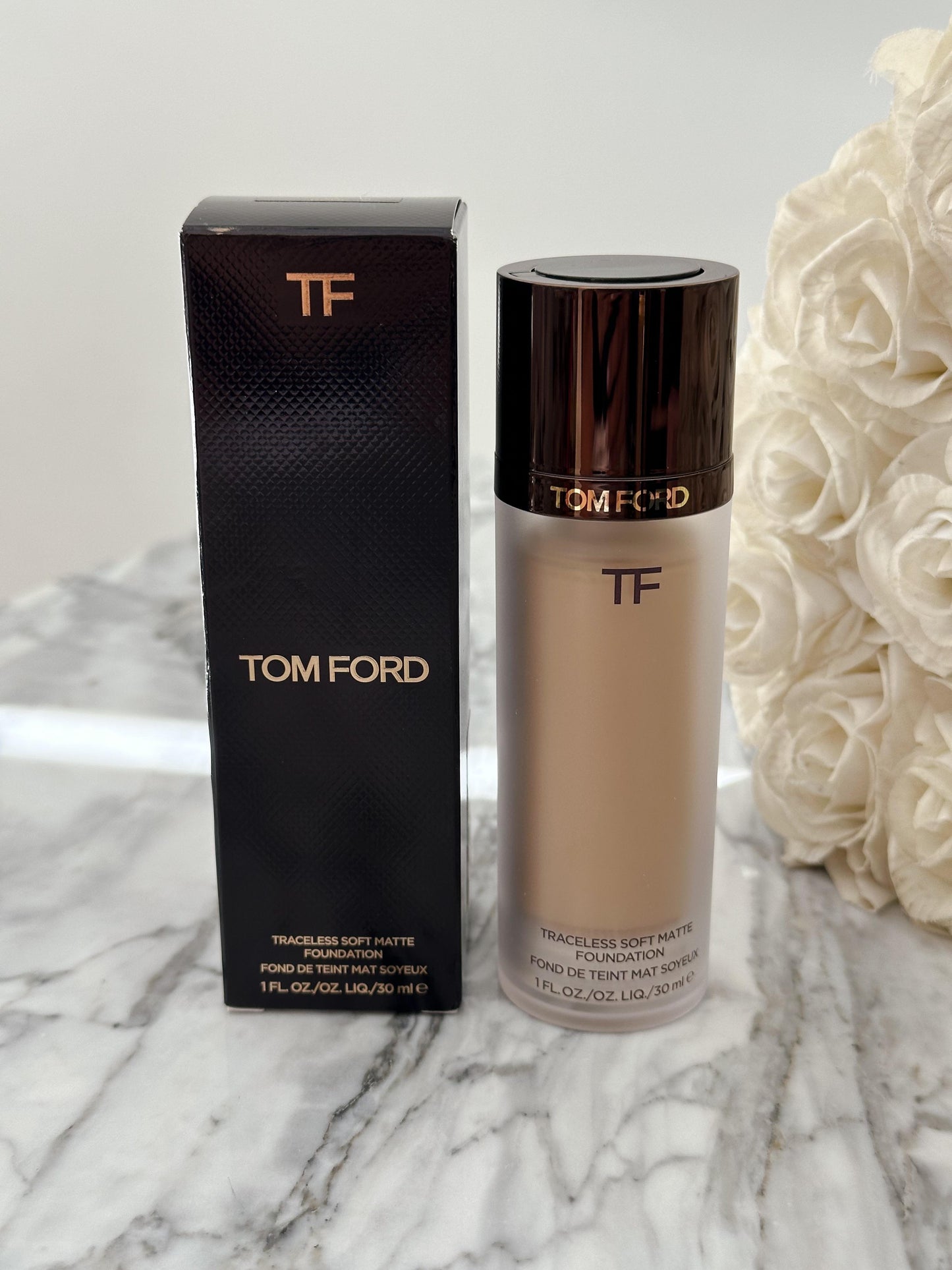 TOM FORD
Traceless Soft Matte Foundation