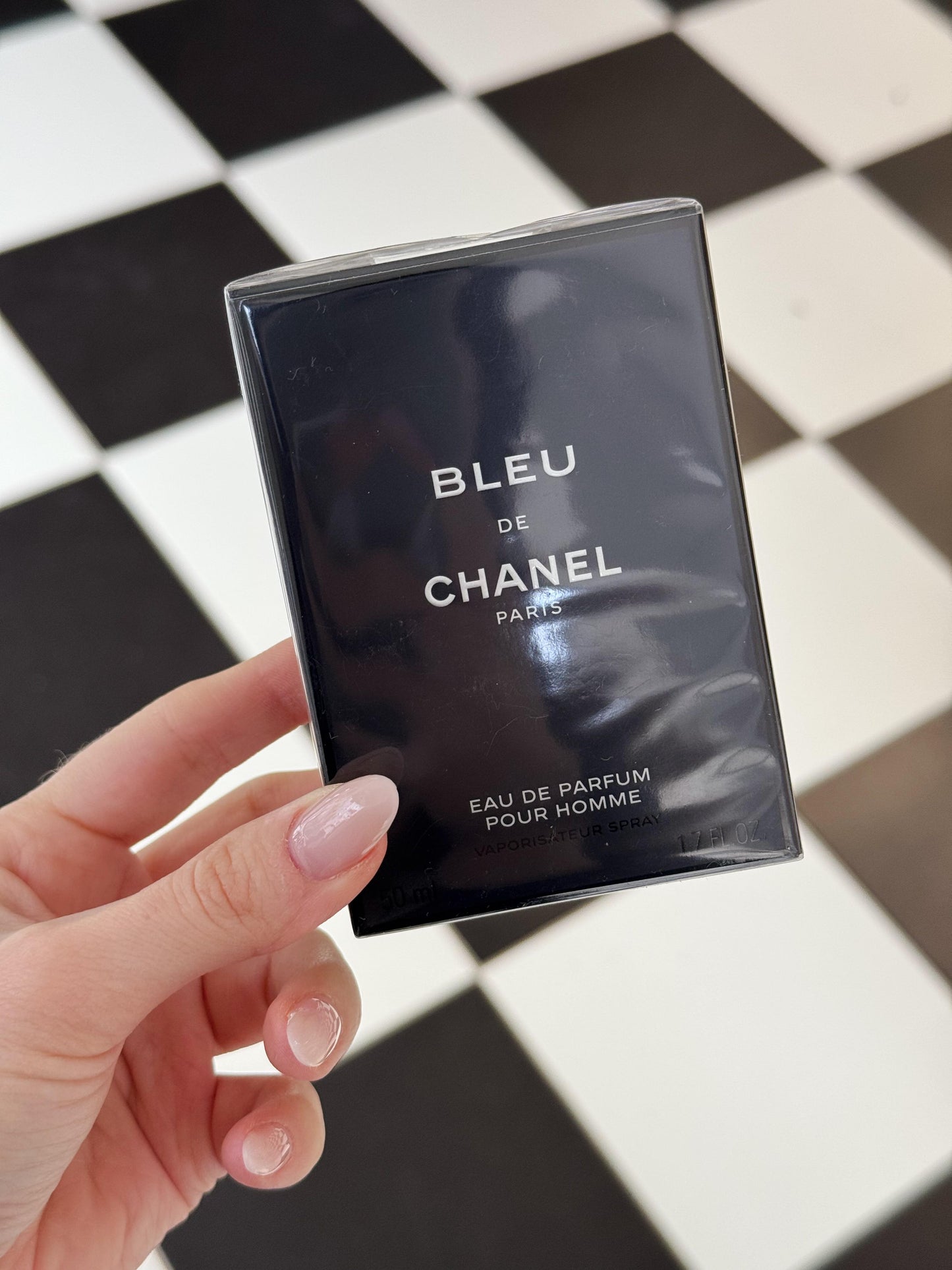 CHANEL 
Bleu De Chanel Eau de Parfum