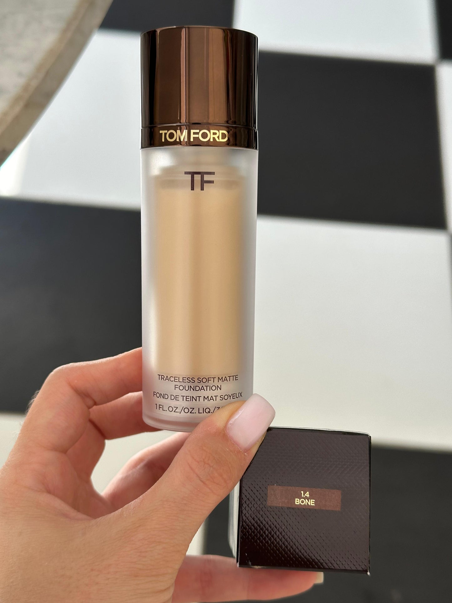 TOM FORD
Traceless Soft Matte Foundation