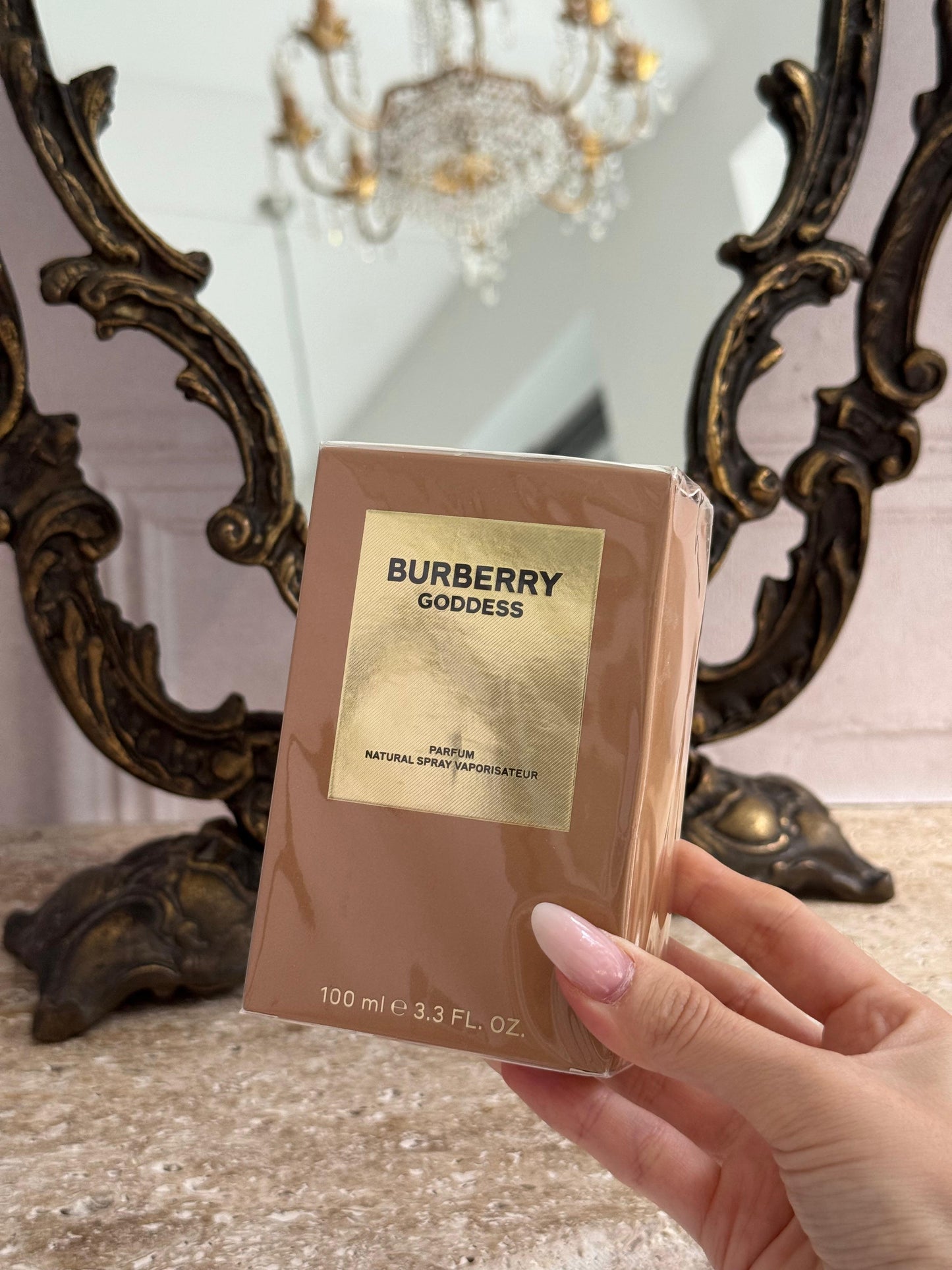 BURBERRY Goddess Parfum