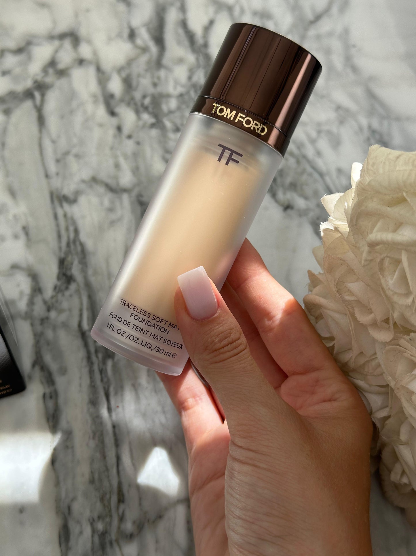 TOM FORD
Traceless Soft Matte Foundation
