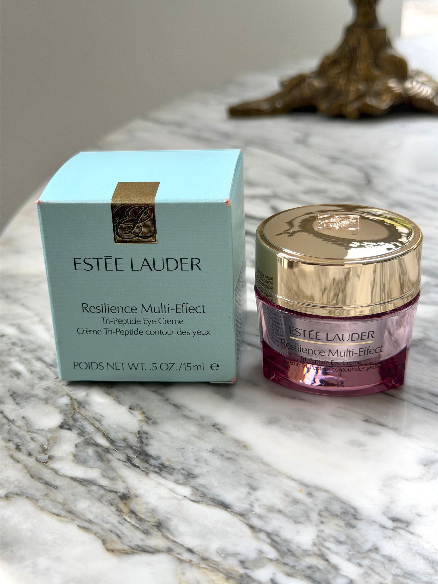 ESTEE LAUDER Resilience Multi-Effect Tri-Peptide Eye Cream