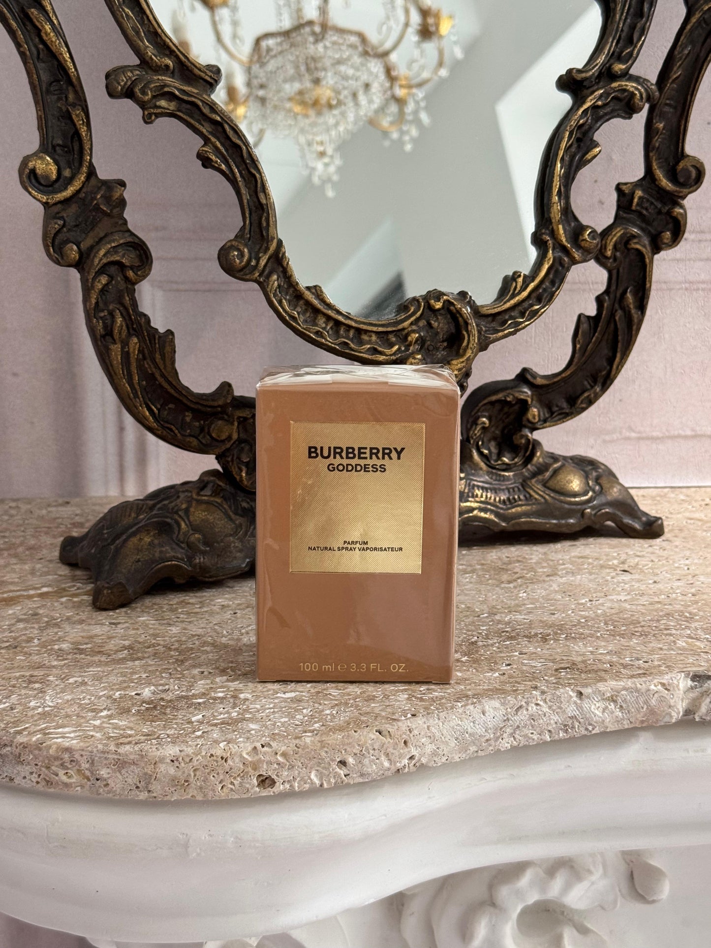 BURBERRY Goddess Parfum