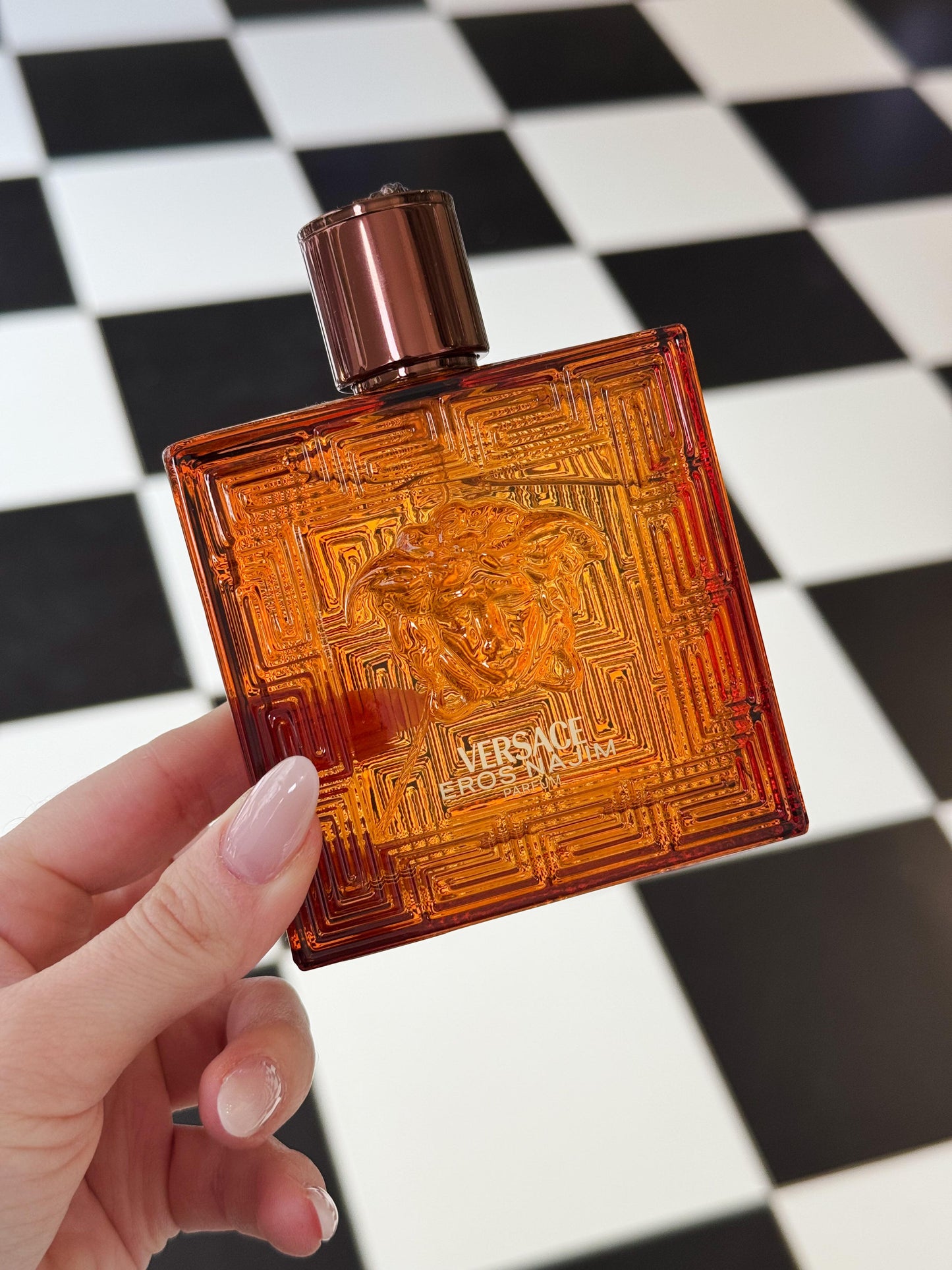 VERSACE
Eros Najim Parfum Pour Homme 100ml