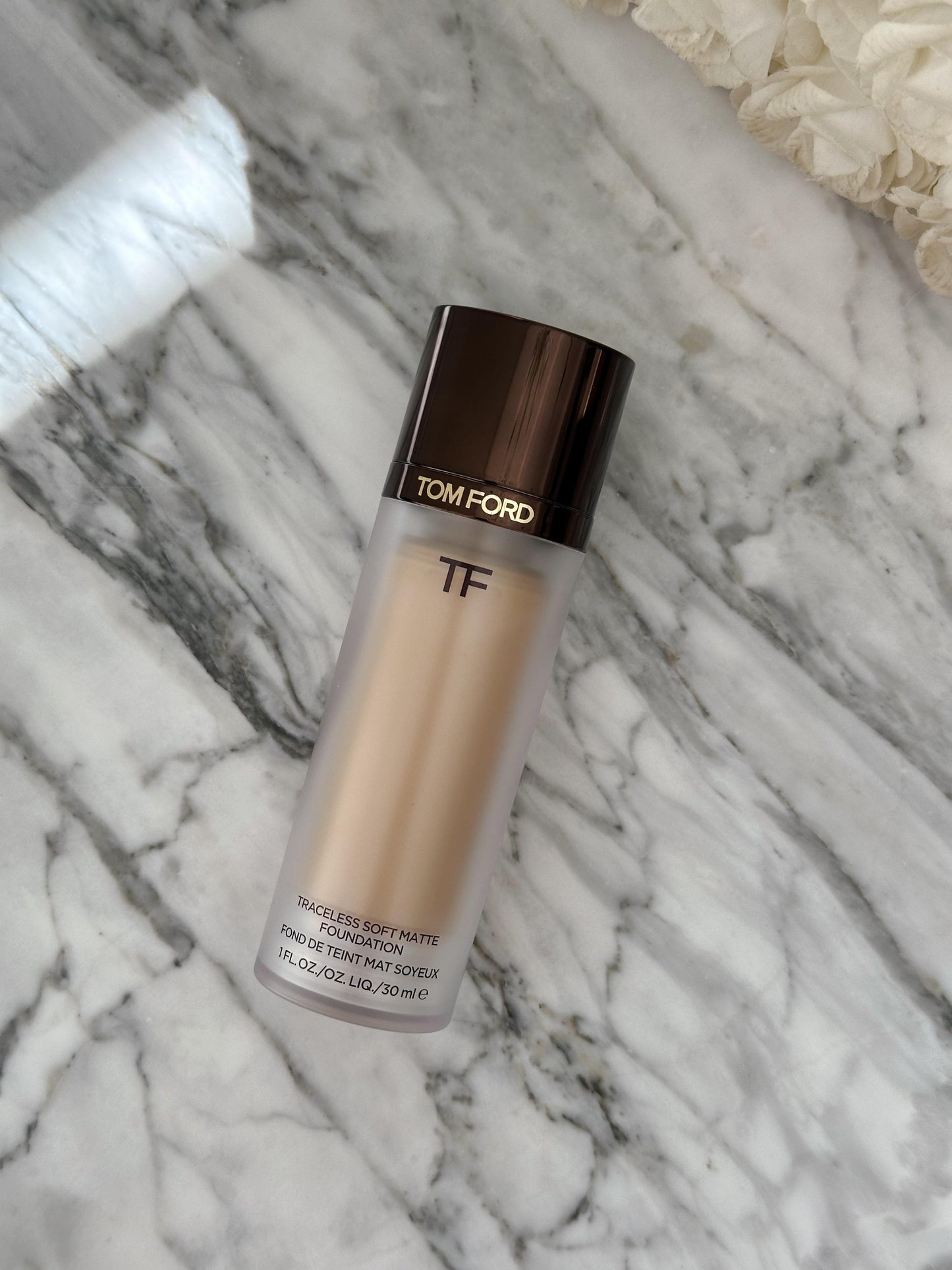 TOM FORD
Traceless Soft Matte Foundation