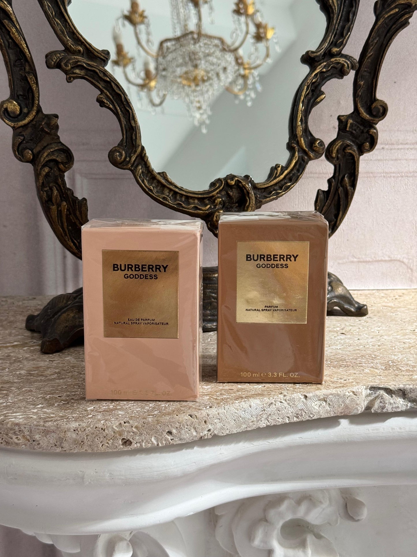 BURBERRY Goddess Parfum